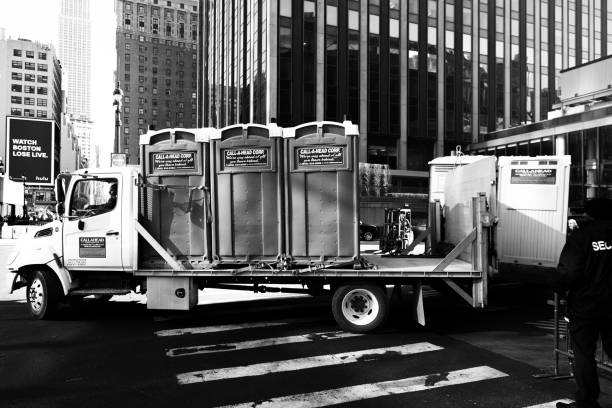 Best Sanitation services for porta potties  in Woonsocket, RI